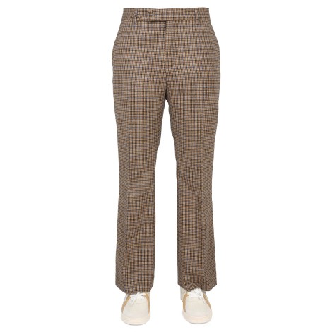 palm angels houndstooth pants
