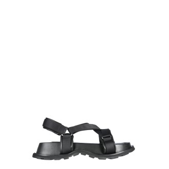 jil sander platform sandals