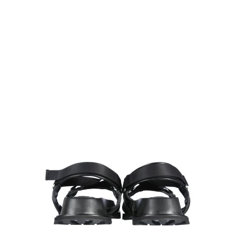 jil sander platform sandals
