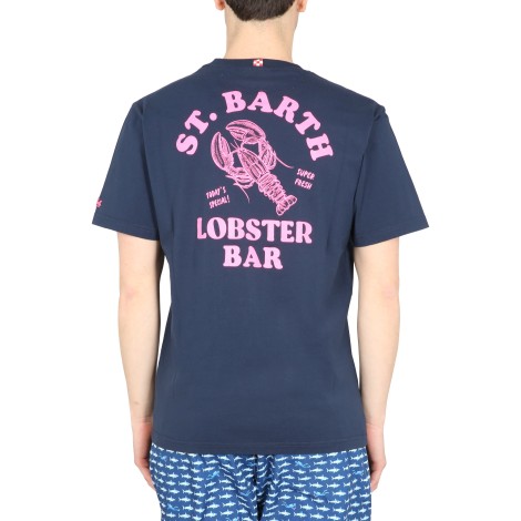 mc2 saint barth t-shirt lobster bar