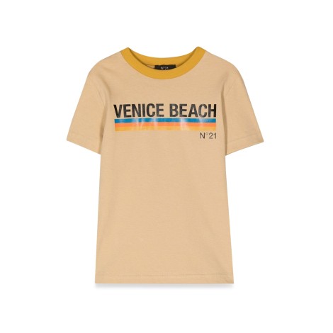 n°21 t-shirt mc venice beach