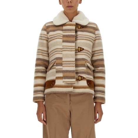 fay three-hook jacket