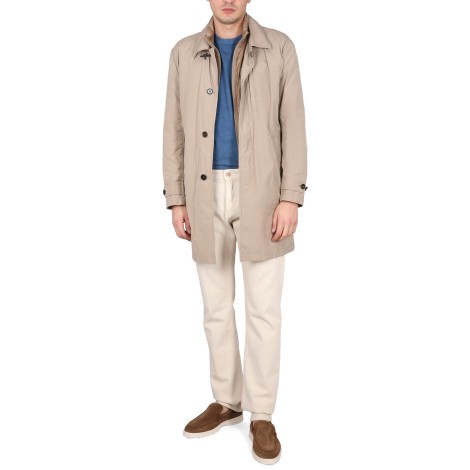 fay morning double jacket