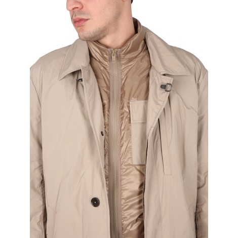fay morning double jacket