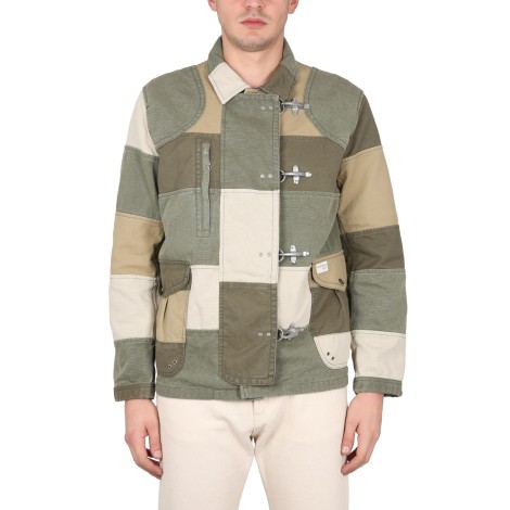 fay jacket 4 hooks