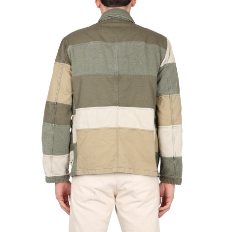 fay jacket 4 hooks