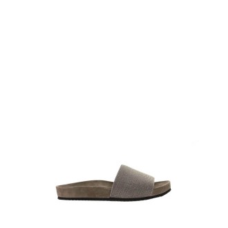 Brunello Cucinelli Slide Sandals