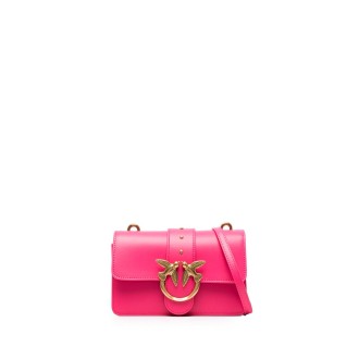 Pinko Mini `Love One Simply` Crossbody Bag