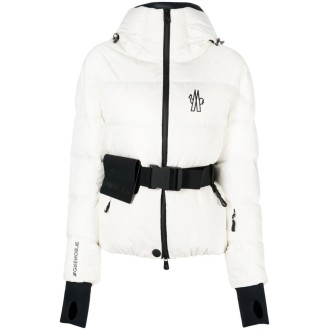 Moncler Grenoble `Bouquetin` Padded Jacket