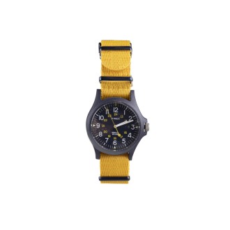 TIMEX Orologio Timex Acadia Watch 40mm Blue/Yellow