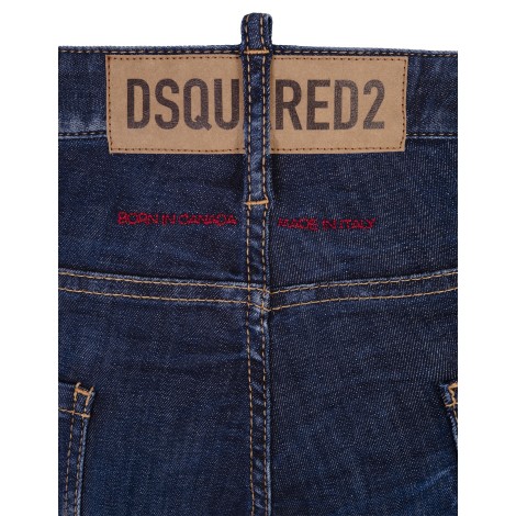DSQUARED2 Jeans D2 Denim