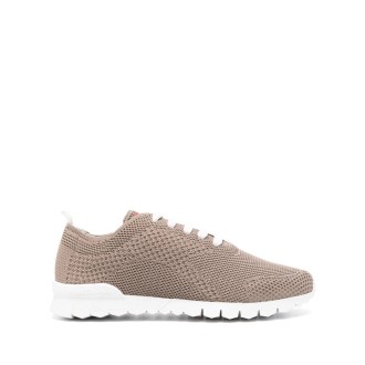 KITON Sneakers Running ''FIT'' Marrone