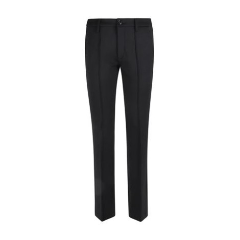 Pantalone NEWYORK, di Mason's, da donna, colore nero. Modello flare. 