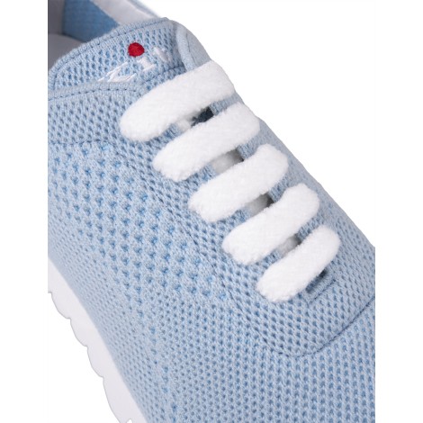 KITON Sneakers Running ''FIT'' Azzurre
