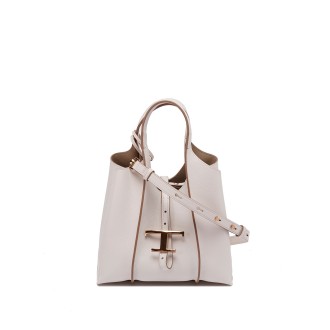 Tod's `T Timeless` Mini Shopping Bag