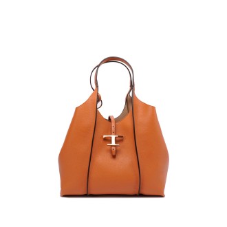 Tod's `T Timeless` Medium Shopping Bag
