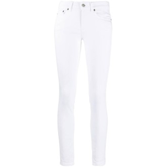Dondup `Monroe` 5-Pocket Jeans