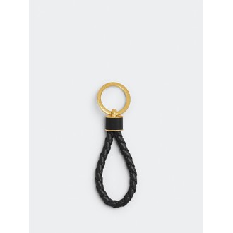 Bottega Veneta `Intreccio Key Ring`