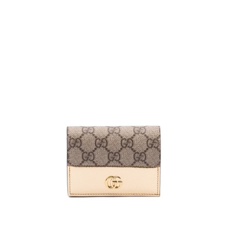 Gucci `Petite Marmont` Card Case