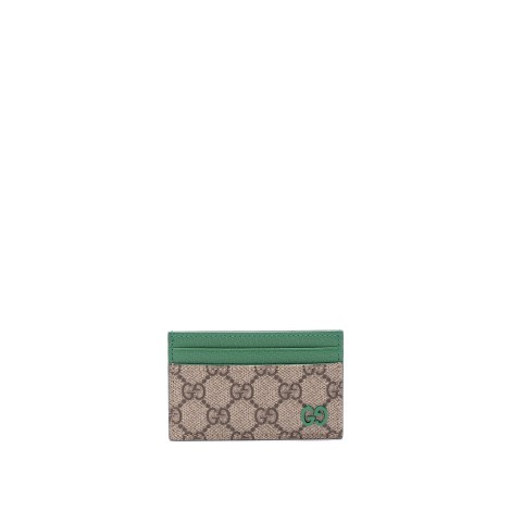 Gucci Bicolor Card Case