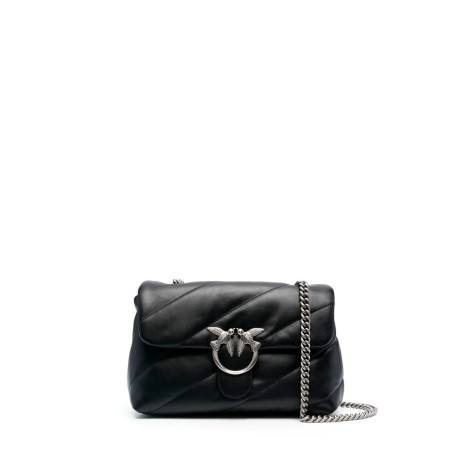 Pinko Classic `Love Puff Maxi Quilt` Handbag