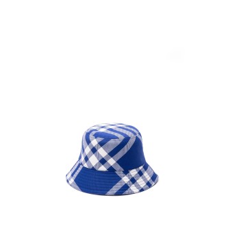 Burberry `Check` Bucket Hat