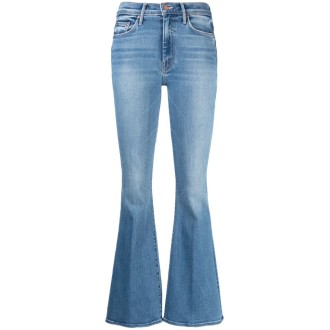 Mother `The Weekender` Bootcut Jeans