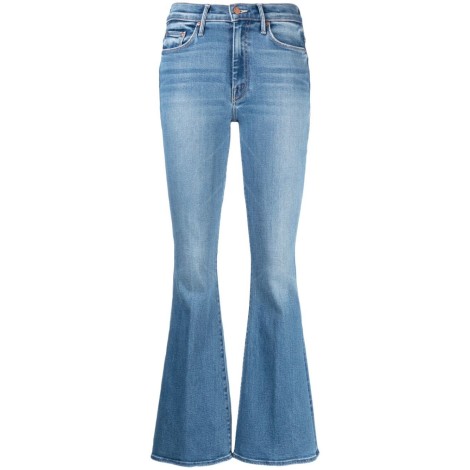 Mother `The Weekender` Bootcut Jeans