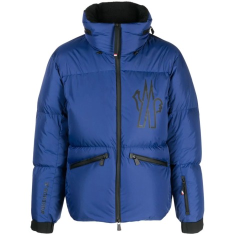 Moncler Grenoble `Verdons` Padded Jacket