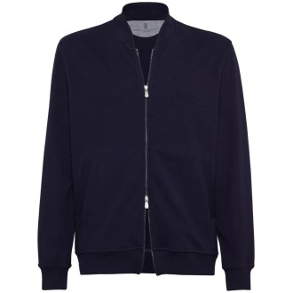 Brunello Cucinelli Full-Zip Sweatshirt
