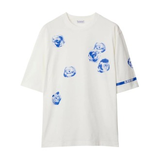 Burberry Graphic T-Shirt