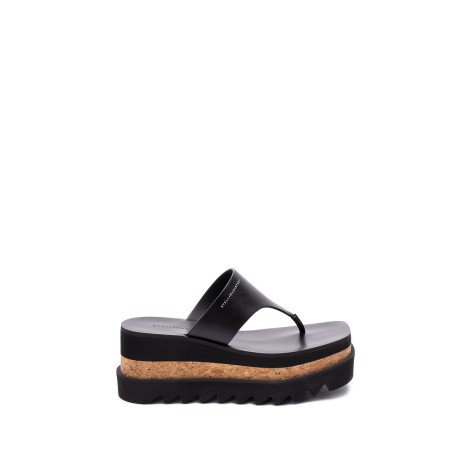 Stella Mccartney `Sneakelyse Alter Sporty Mat` Sandals