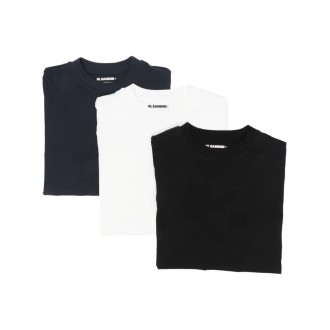 Jil Sander Multipack 3 T-Shirts