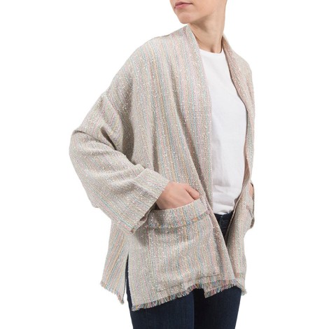 Andrea's - Bellona Caban Silver