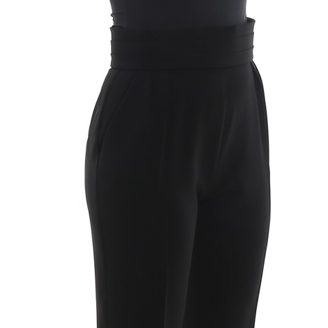 Max Mara - Anagni Trousers Black