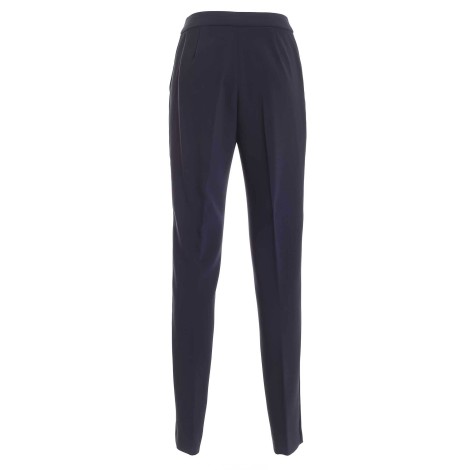Max Mara - Cady trousers Blue