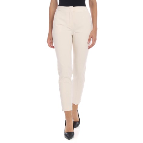 Max Mara - Pegno Trousers White