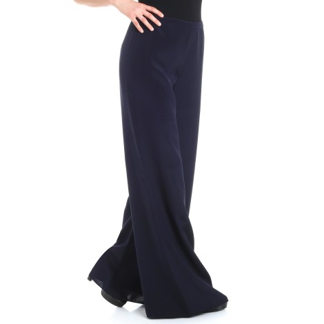Max Mara – Affetto Trousers Blue