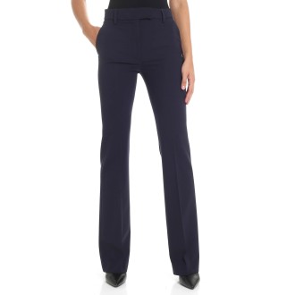 True Royal - Pat Trousers Blue