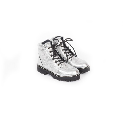 La Montelliana - Boots Silver