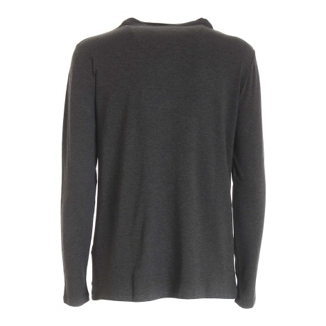 Majestic -T- shirt Grey