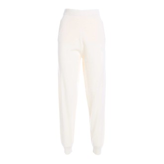 Max Mara - Trousers White