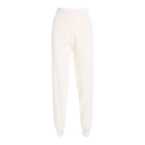 Max Mara - Trousers White