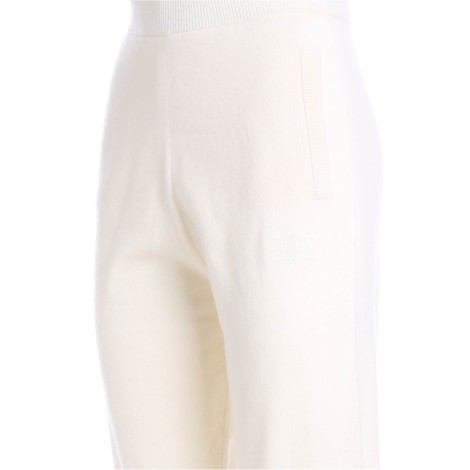 Max Mara - Trousers White