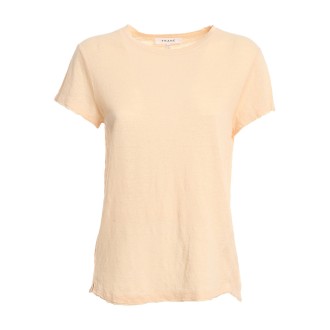 Frame - Easy True T-shirt Pink