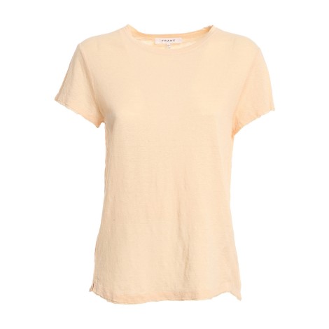 Frame - Easy True T-shirt Pink