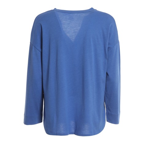 Majestic - T-shirt Blue