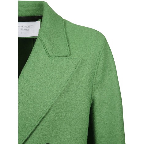 Harris Wharf London - Jacket Verde