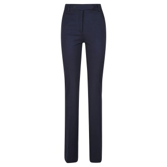 True Royal - Trousers Blue