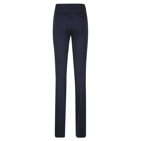 True Royal - Trousers Blue